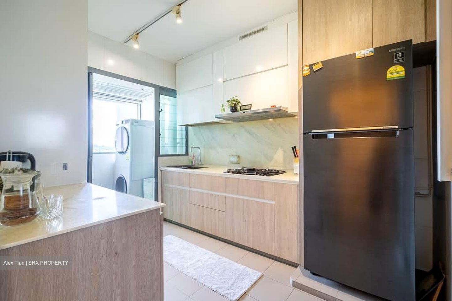 Blk 315B Waterway Cascadia (Punggol), HDB 4 Rooms #561481351